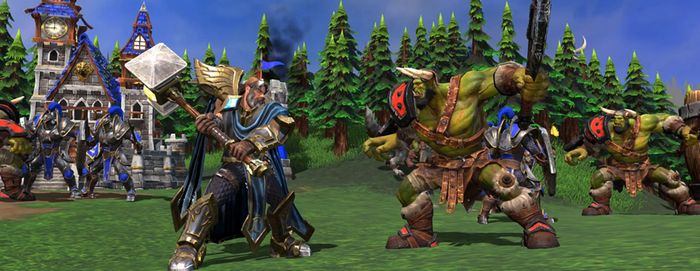 Голоса персонажей Warcraft III появились в Яндекс.Навигаторе