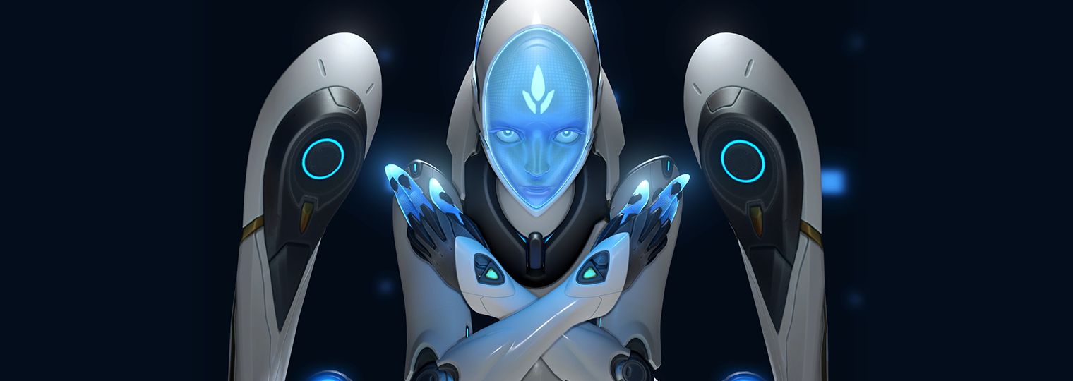 Overwatch: новый герой — Эхо