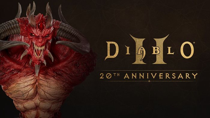 Мастерская Blizzard: бюст Diablo  