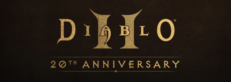 Diablo II: началось празднование 20-й годовщины игры