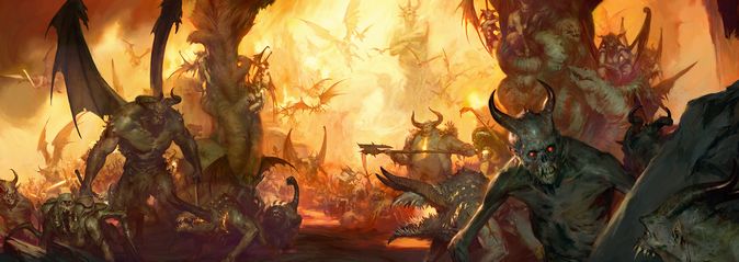 Diablo IV: ежеквартальный отчет — декабрь 2020 г.