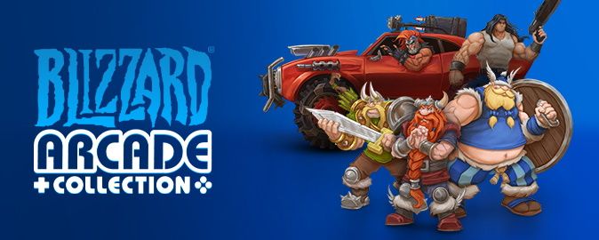 Blizzard Arcade Collection: анонс и подробности с BlizzConline 2021