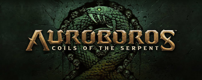 Warchief Gaming Auroboros: Coils of the Serpent