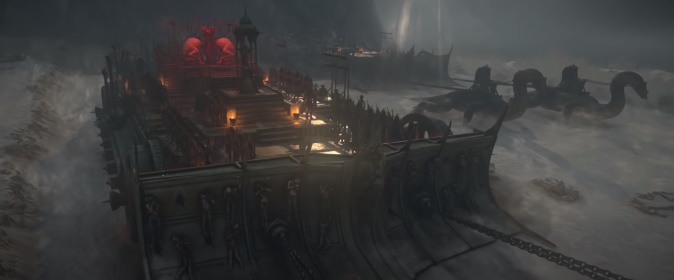 Path of Exile 2: геймплей второго акта