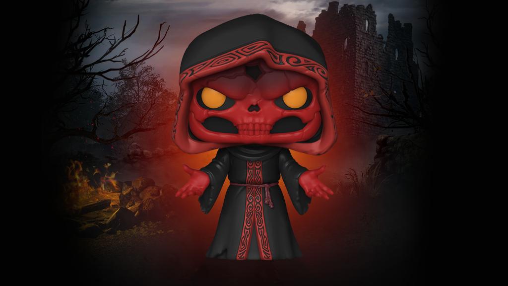 Diablo II Resurrected: анонсирована фигурка из серии Funko Pop!