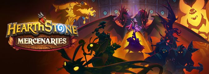 Hearthstone: режим «Наемники»