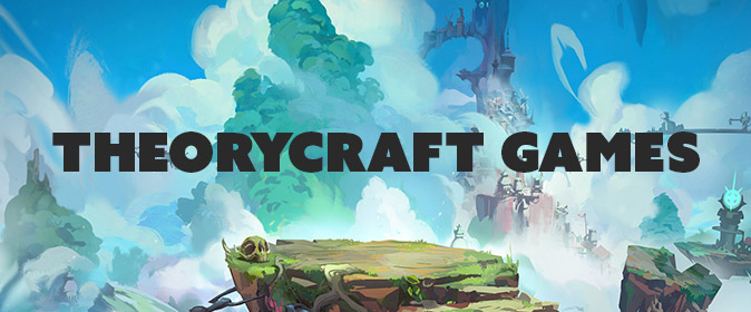 Theorycraft Games: новая игровая студия ветеранов Blizzard