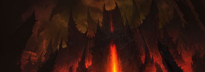 Diablo Immortal: обзор зоны «Проклятое царство»