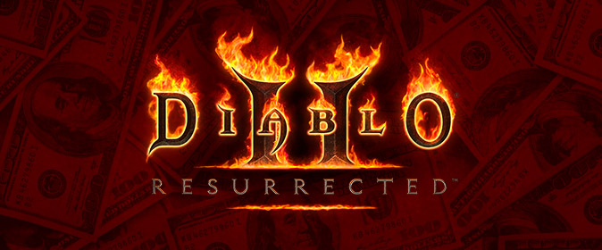 Diablo II Resurrected: игра разошлась тиражом более 5 миллионов копий