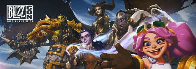 BlizzCon 2023