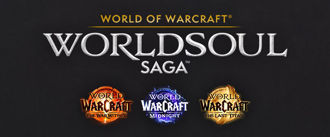 World of Warcraft: состоялся анонс сюжетной арки The Worldsoul Saga