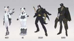 Overwatch 2 Skins