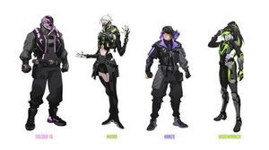 Overwatch 2 Skins