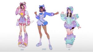 Overwatch 2 Skins
