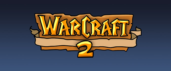 WarCraft 2 от Carbot Animations